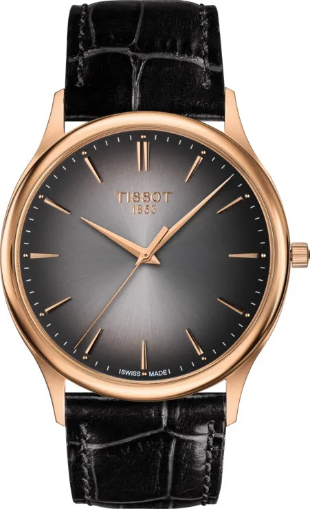 TSO Watch Excellence 18ct Gold