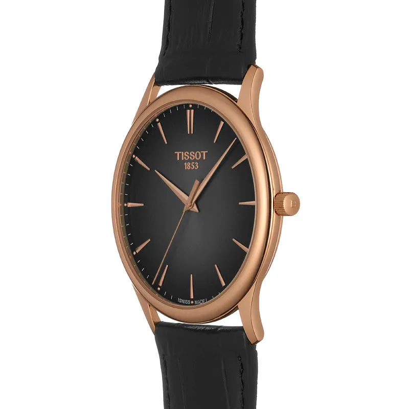 TSO Watch Excellence 18ct Gold