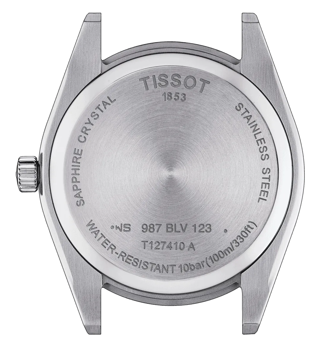 TSO Watch Gentleman Quartz