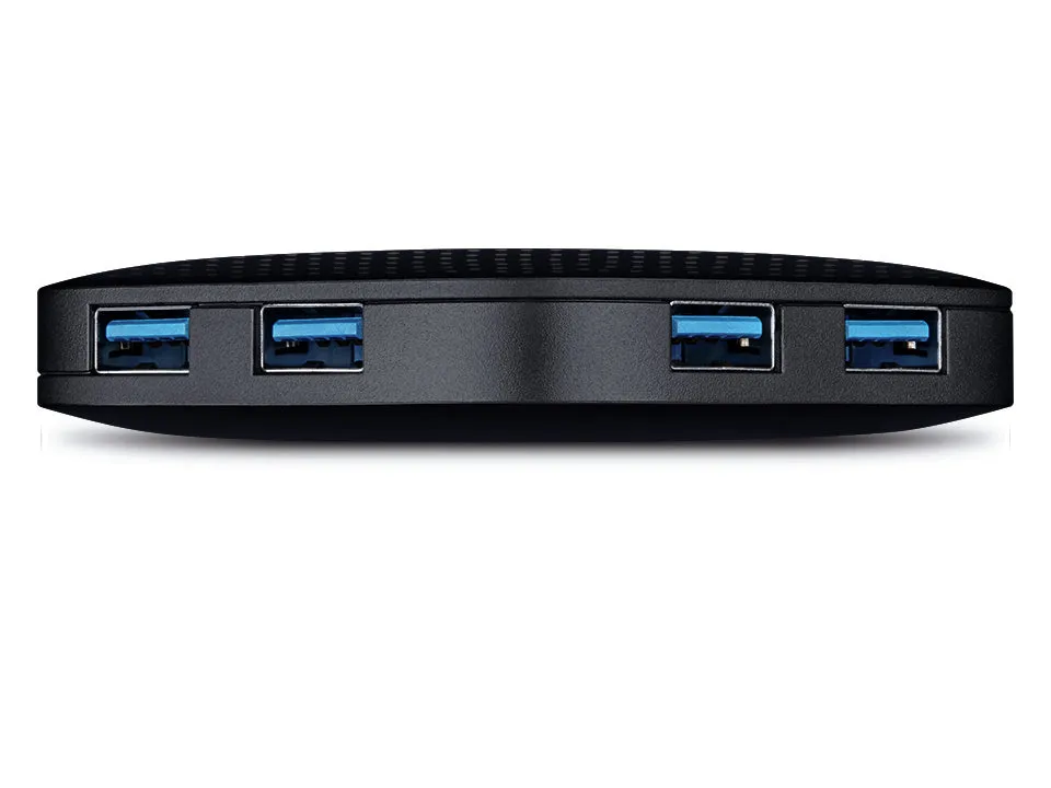 Usb Hub Usb 3.0 4-Port Portabl