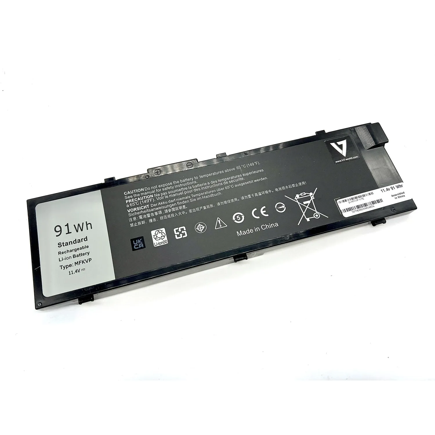 V7 Bat Dell Precision 7510 7520