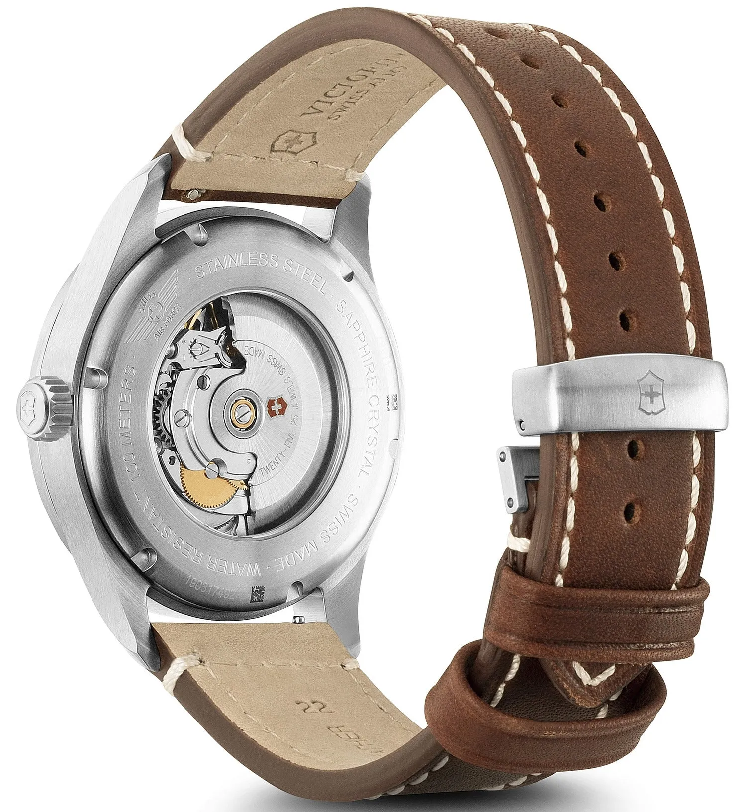 VCT Watch AirBOS AutoMTic